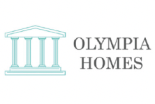 Olympia Homes logo