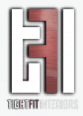 Tight Fit Interiors logo