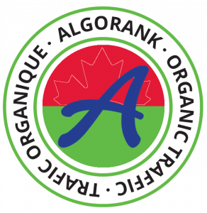 Ottawa SEO Algorank organic badge